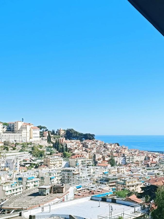 Skyline Su San Remo Sanremo Exterior foto